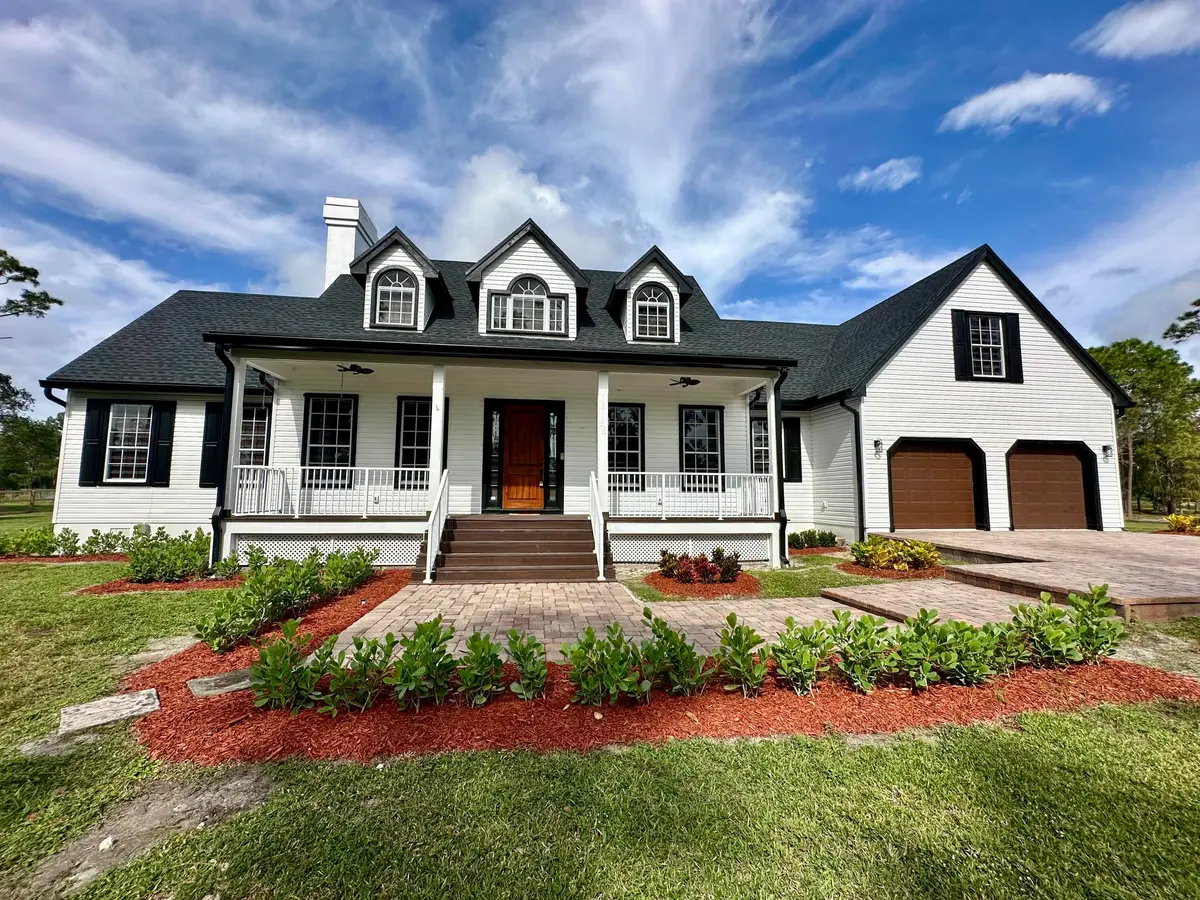 Front at 16155 67TH Court, The Acreage
