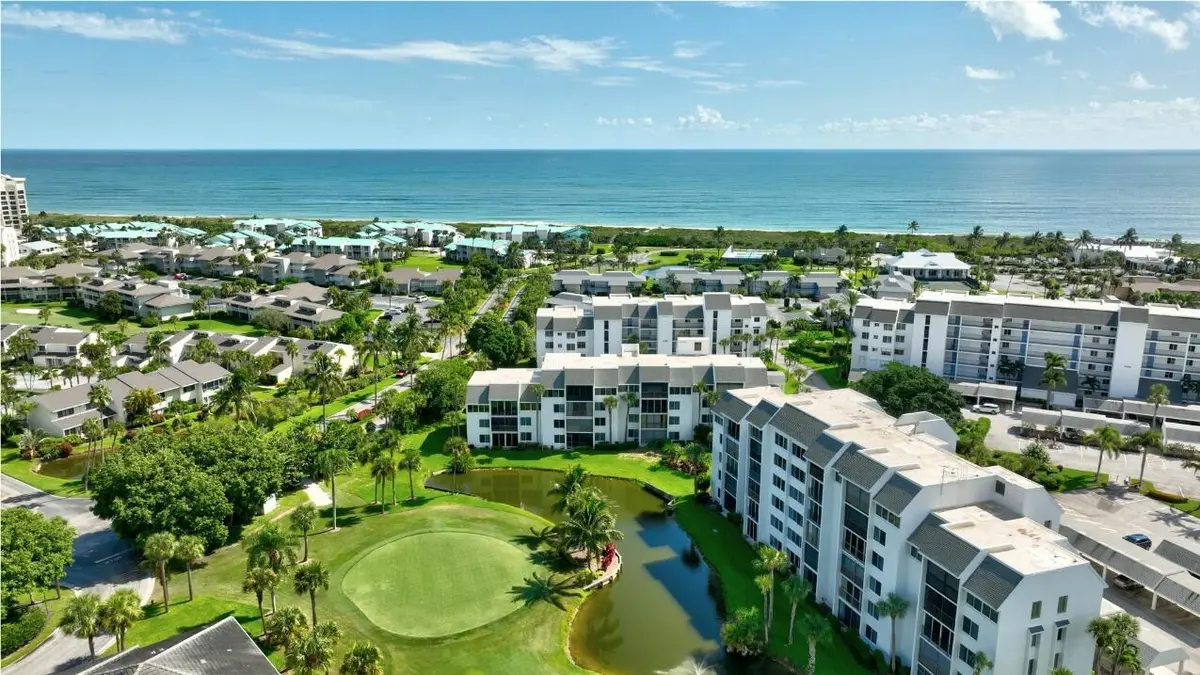 EXCELLENT CENTRAL LOCATION AT OCEAN VILL at 2400 S OCEAN Drive 7433, Hutchinson Island