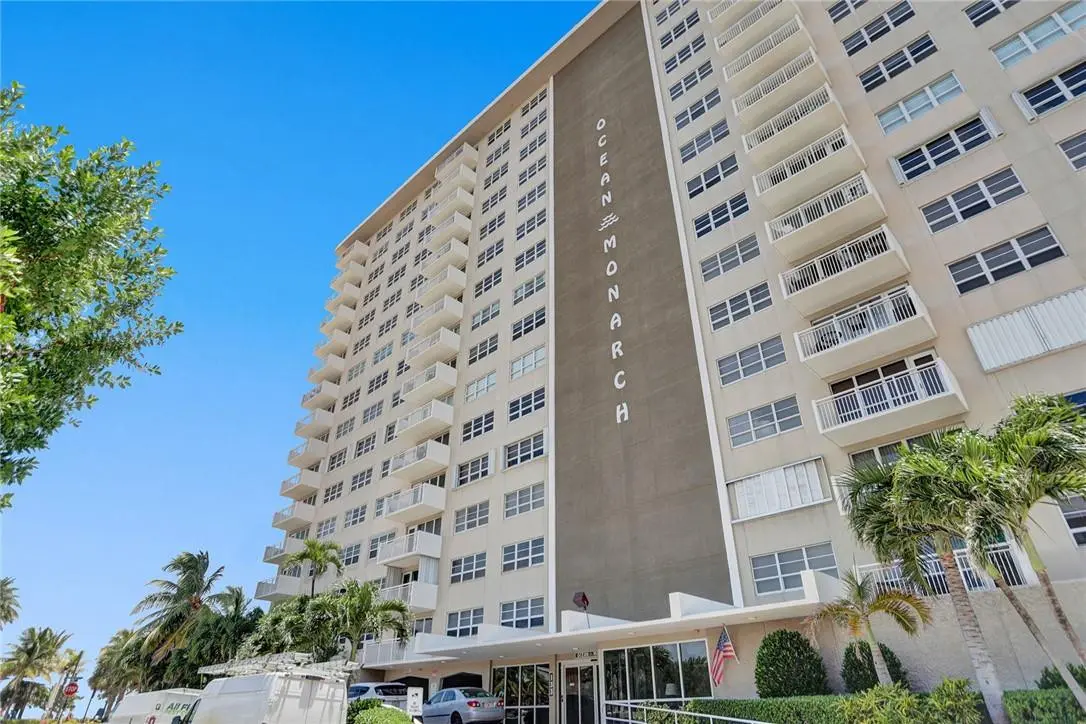 Photo 1 at 133 N POMPANO BEACH Boulevard 1103, Pompano Beach
