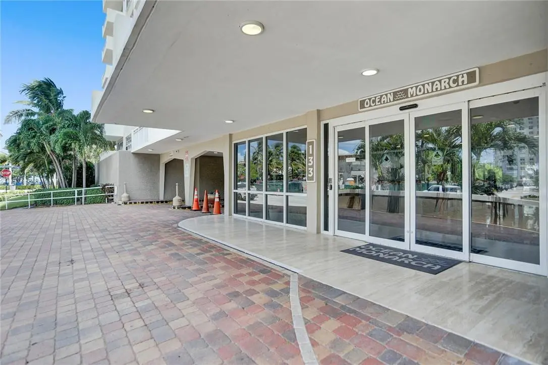 Photo 2 at 133 N POMPANO BEACH Boulevard 1103, Pompano Beach