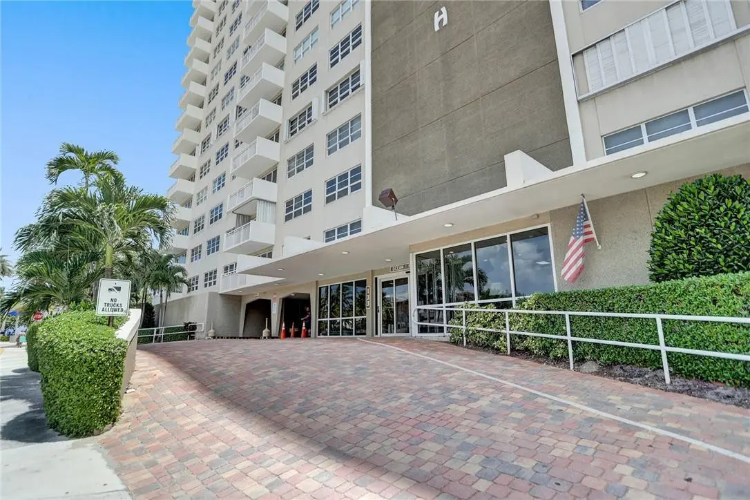 Photo 3 at 133 N POMPANO BEACH Boulevard 1103, Pompano Beach