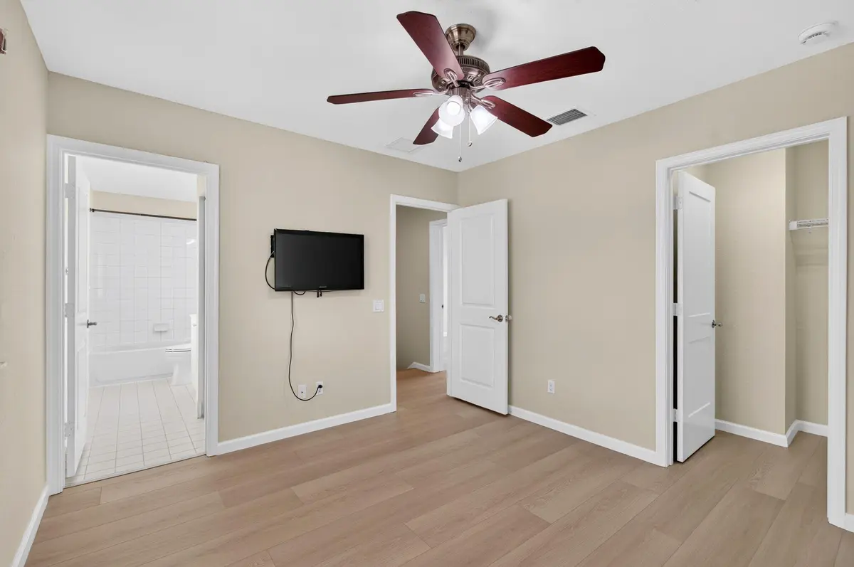 Second suite at 7449 Sarentino Lane, Boynton Beach