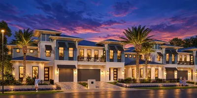8686 SE Mars Street, Hobe Sound – Townhouse for sale