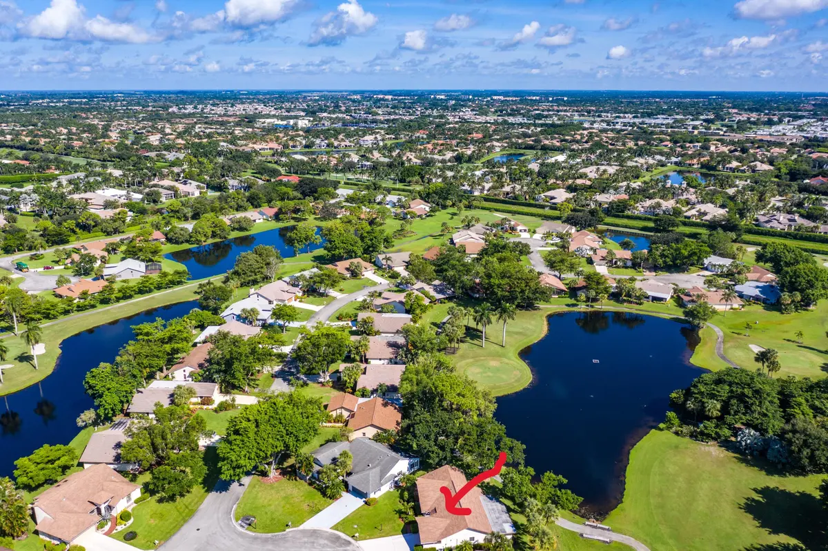 Lakefront Luxury at 5571 SUGAR MILL Court, Delray Beach