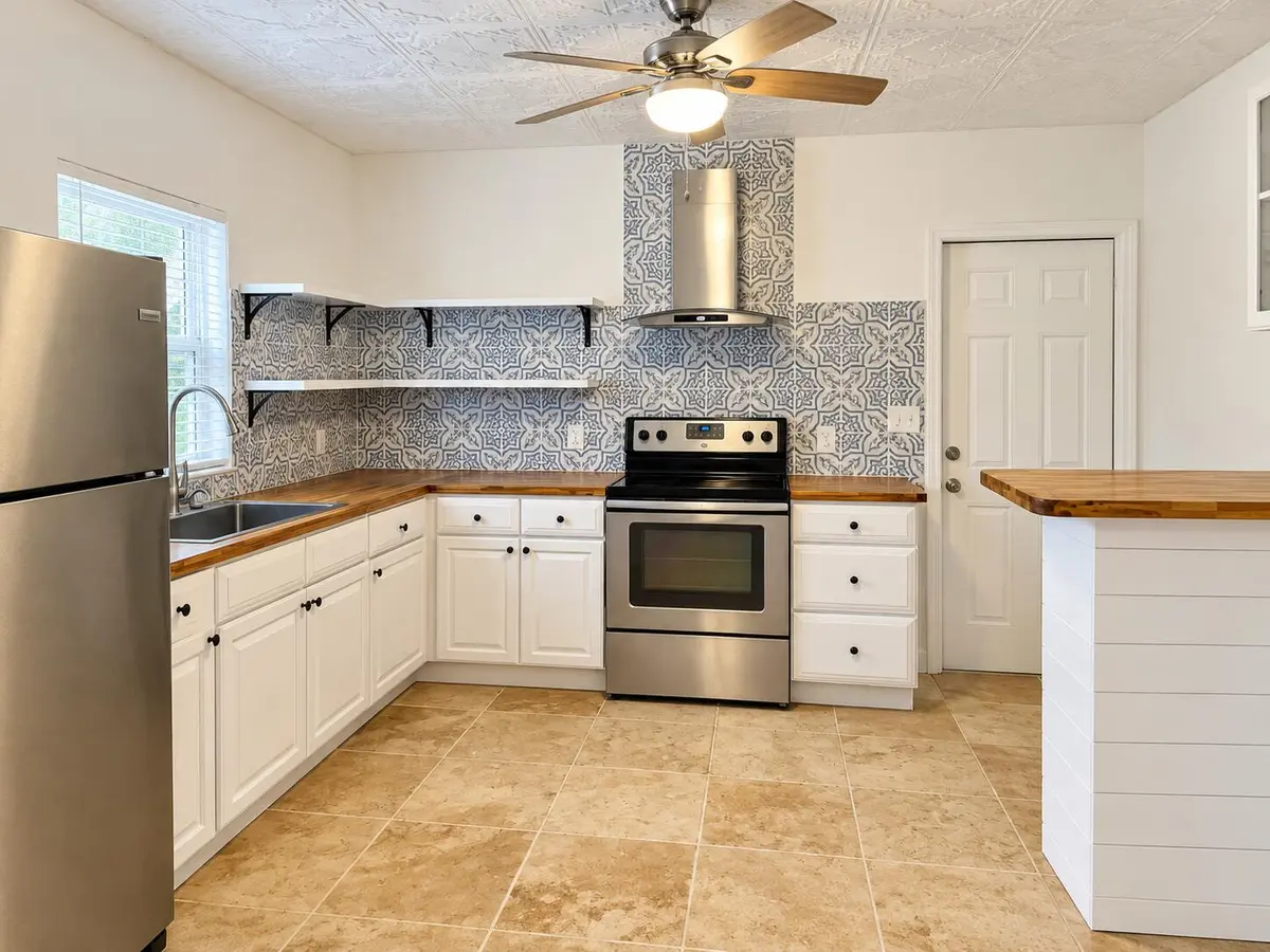 kitchen at 421 N Ocean Breeze, Lake Worth Beach