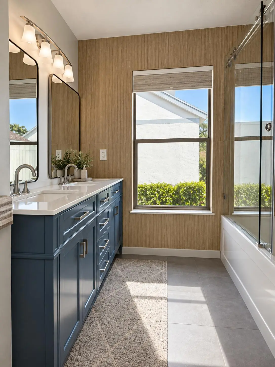 second bathroom at 13009 W MEADOWBREEZE Drive, Wellington