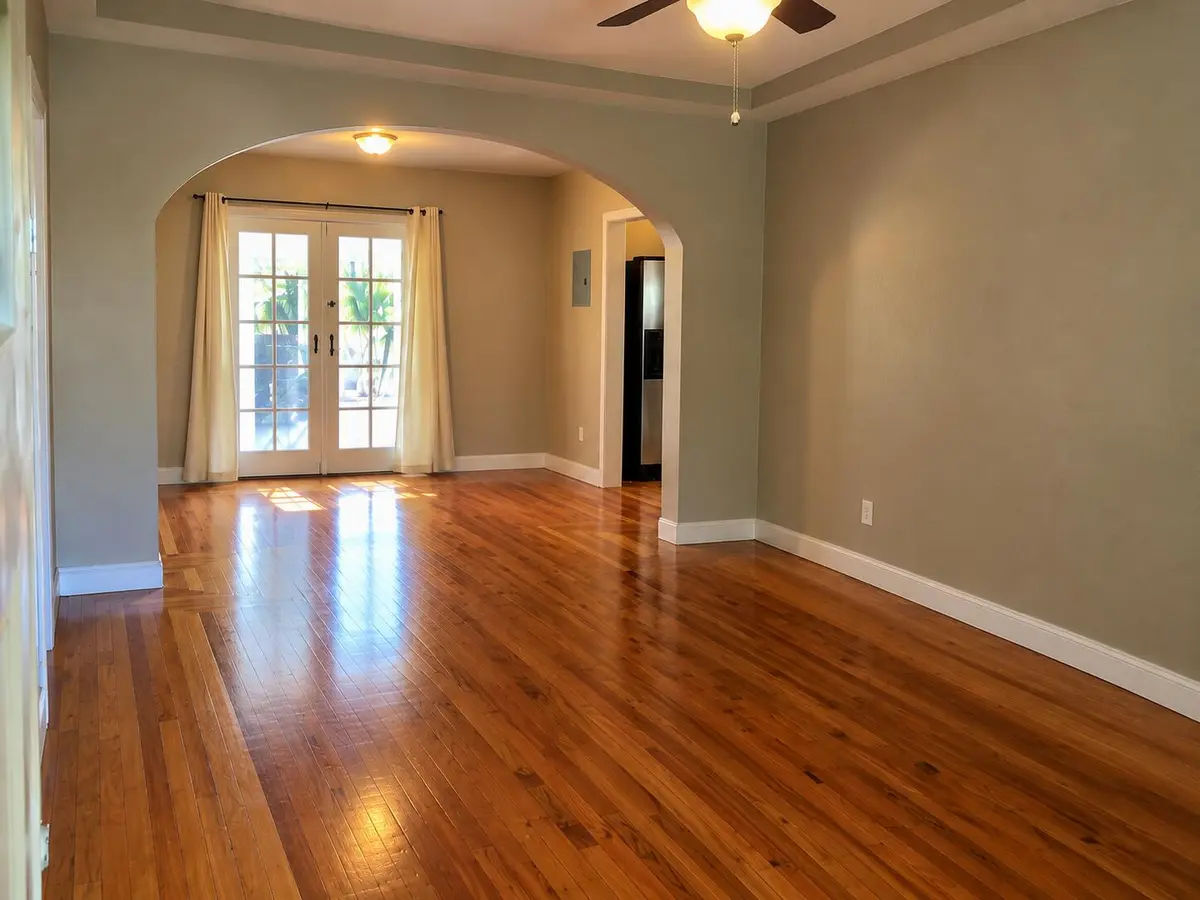 Living Room at 421 N Ocean Breeze, Lake Worth Beach