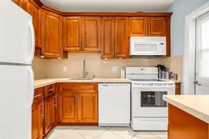 Kitchen at 400 NE 20th Street C311, Boca Raton