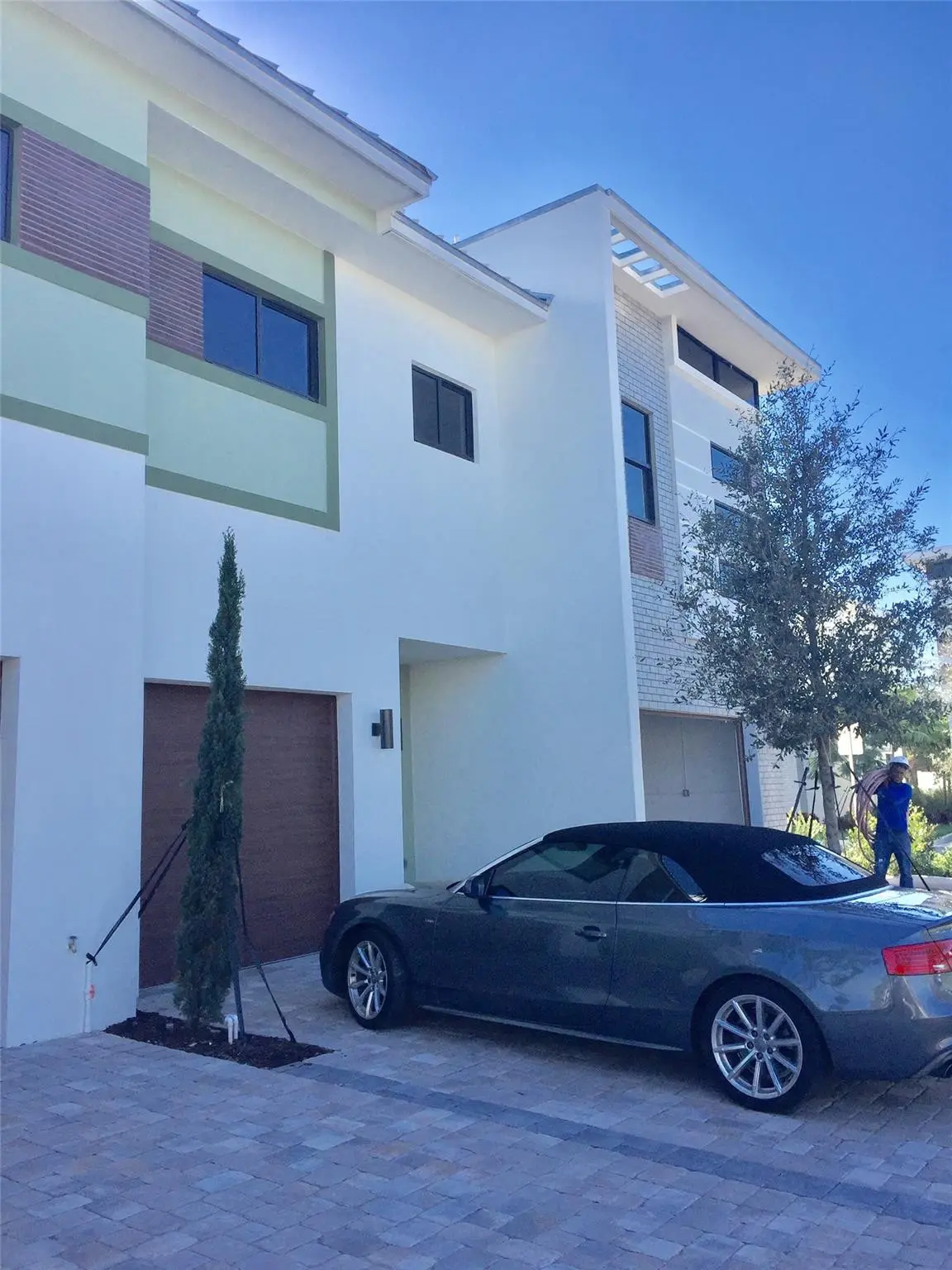 Photo 1 at 4510 NW 8TH Court 4510, Plantation