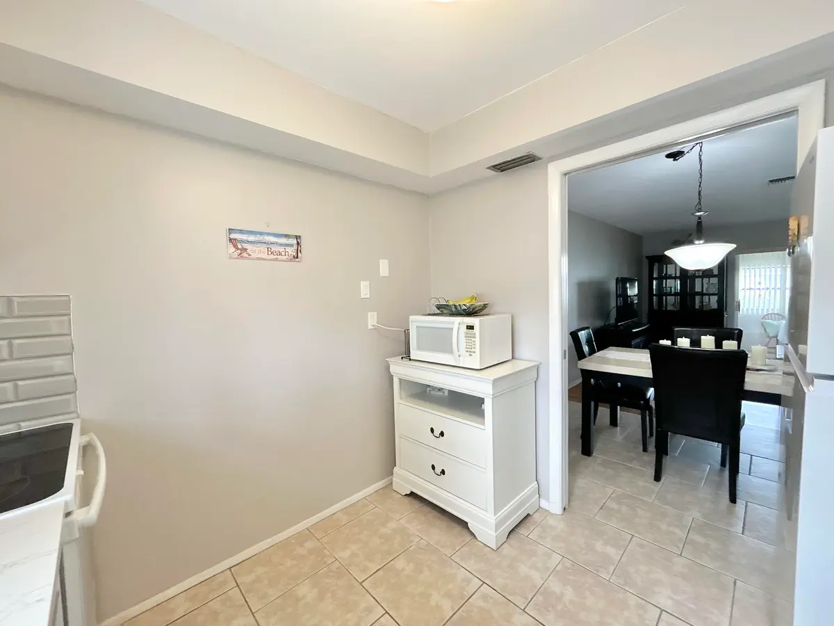 KITCHEN at 2666 Emory Drive D, West Palm Beach