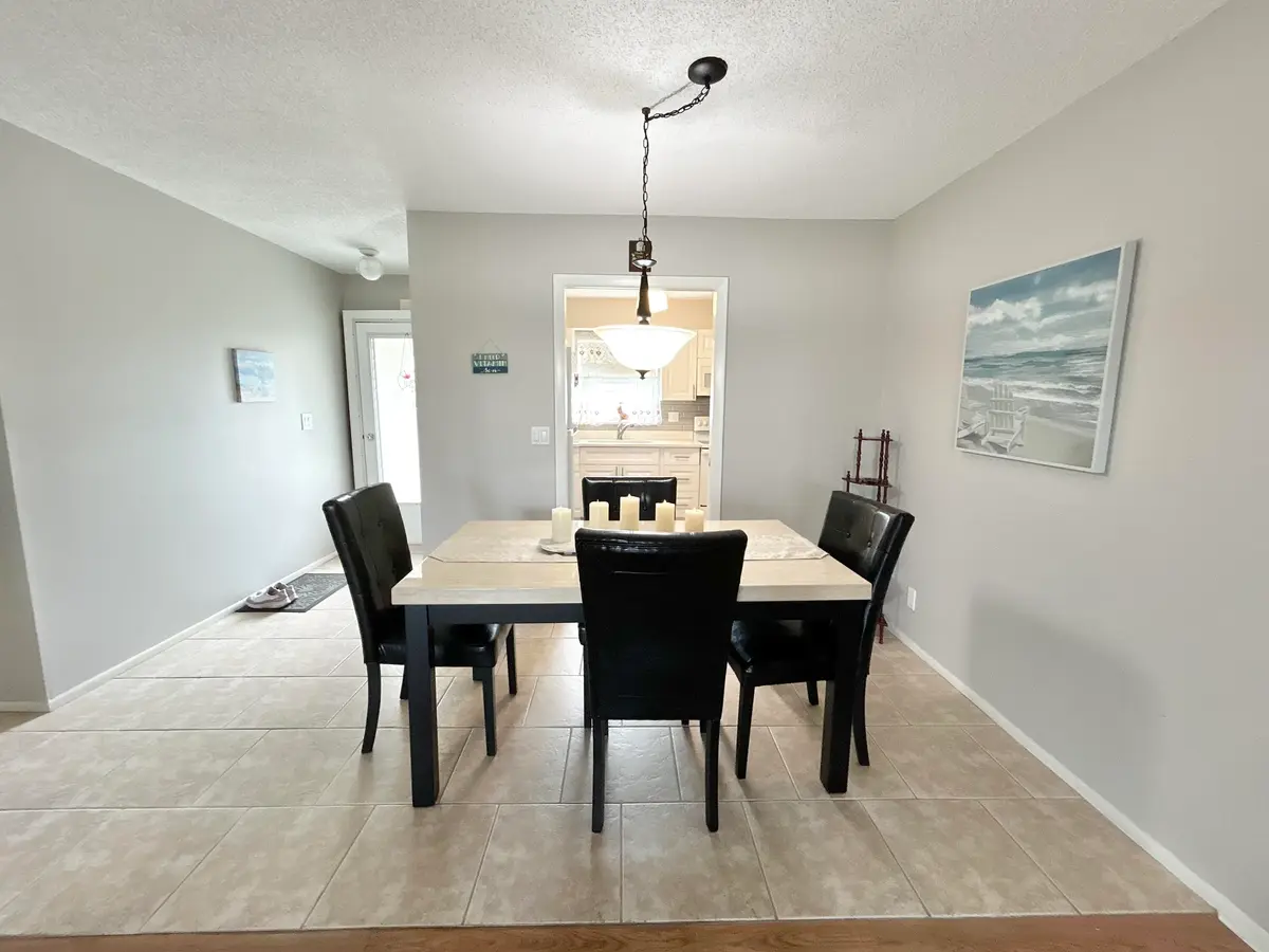 DINING ROOM at 2666 Emory Drive D, West Palm Beach