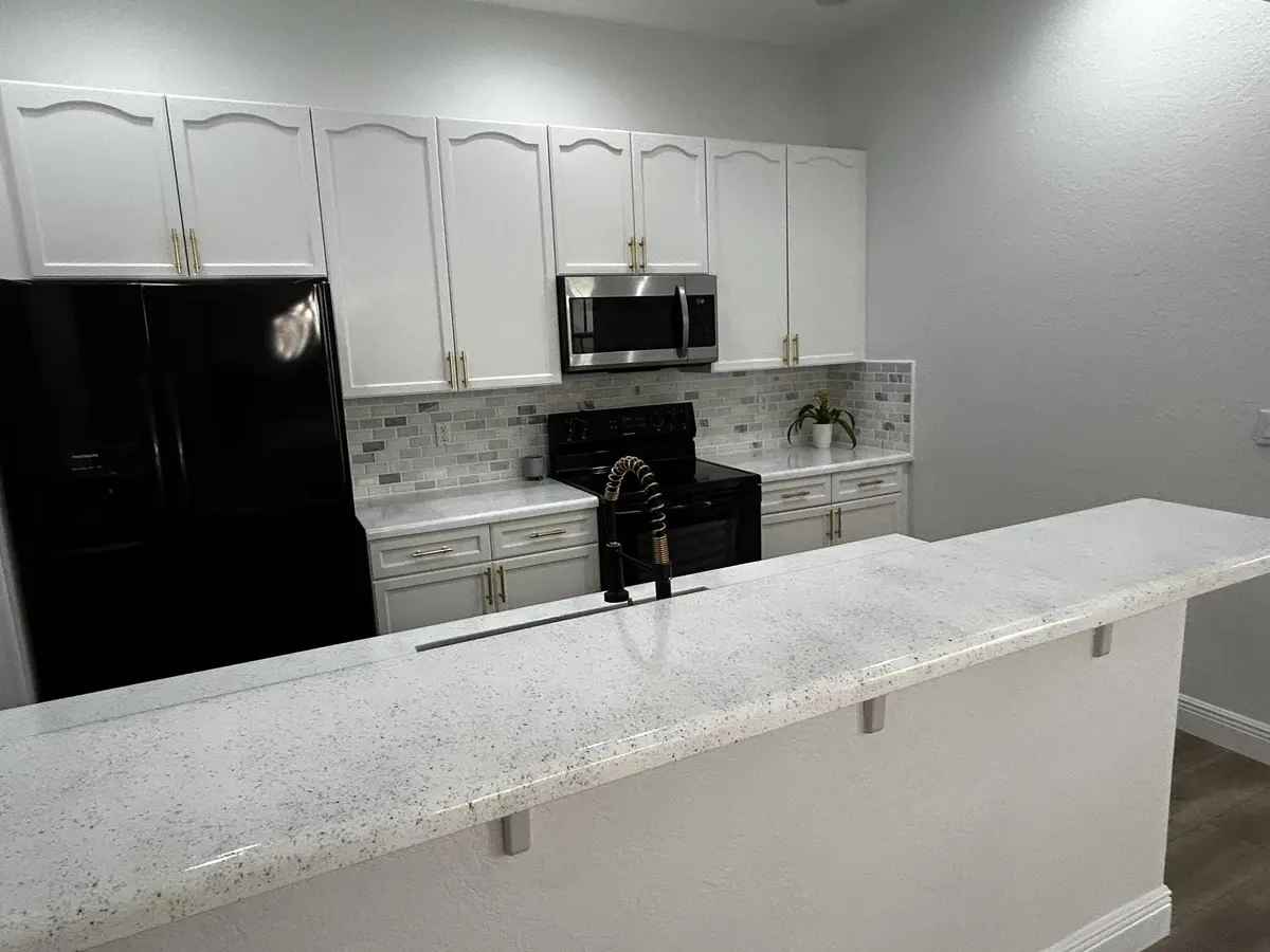 Kitchen at 2401 NW 7TH Street, Boynton Beach