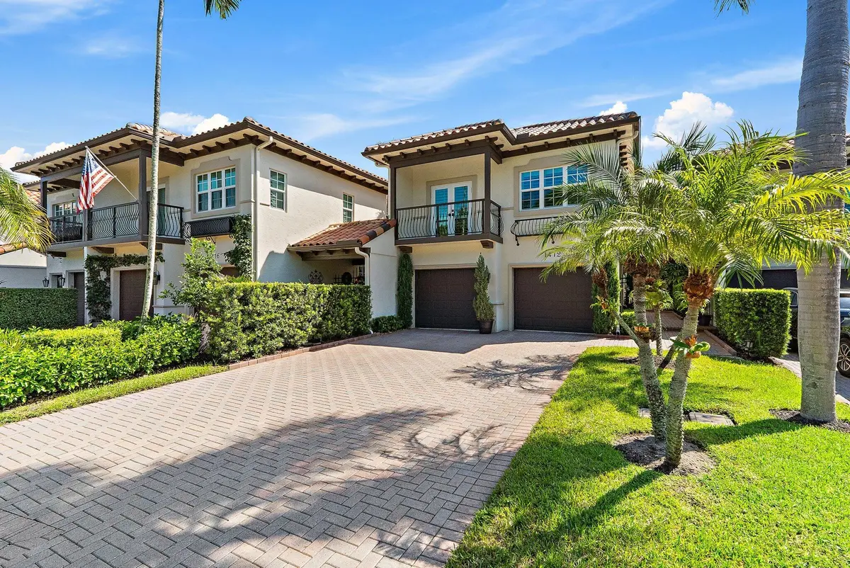 Front Exterior at 1412 HARBOUR POINT Drive, North Palm Beach
