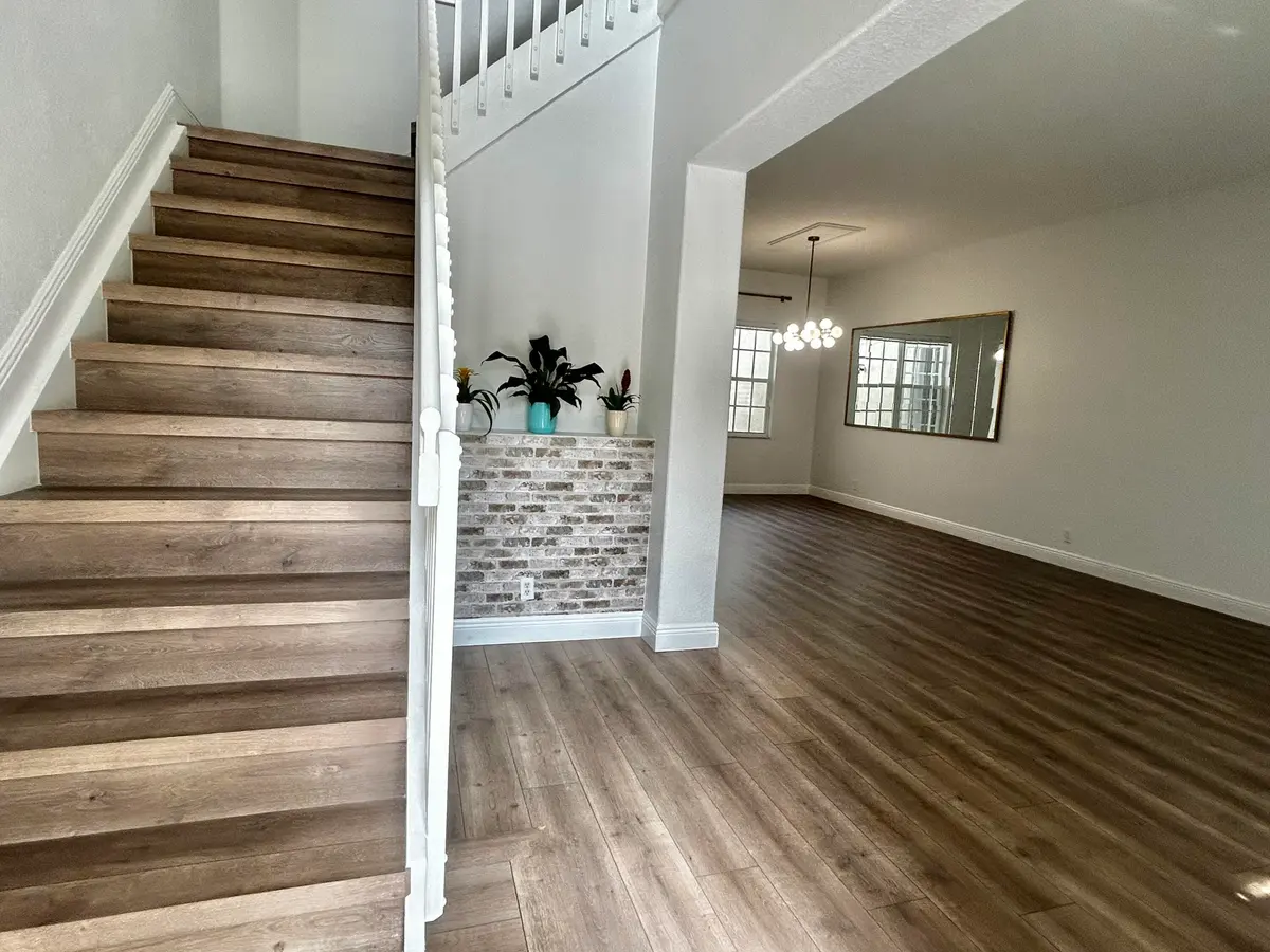 Stairs at 2401 NW 7TH Street, Boynton Beach