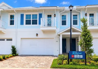 155 Seagrape Lane 55 Centerville, Tequesta – Townhouse for sale