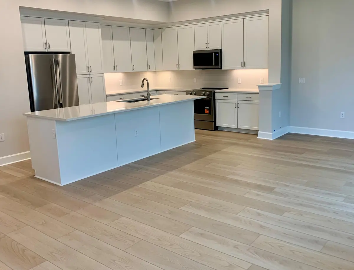 Kitchen at 155 Seagrape Lane 55 Centerville, Tequesta