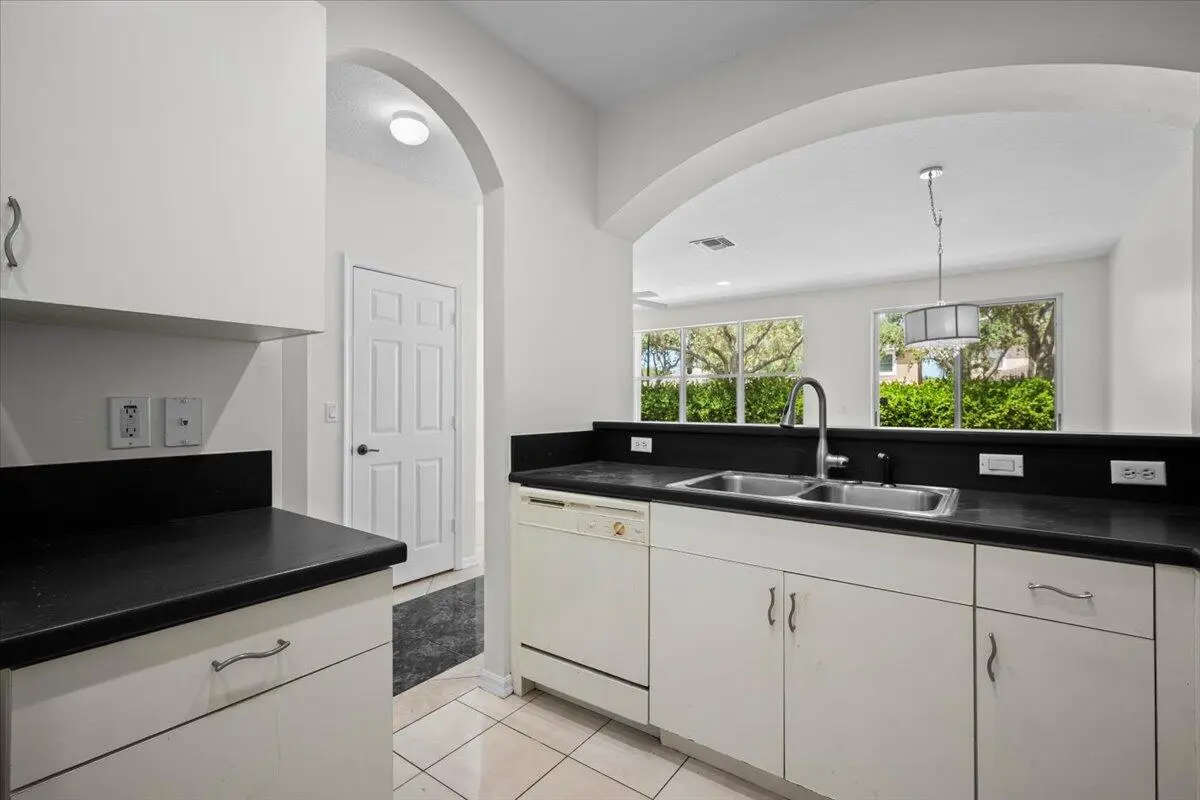 Kitchen at 6891 Blue Skies Drive, Lake Worth