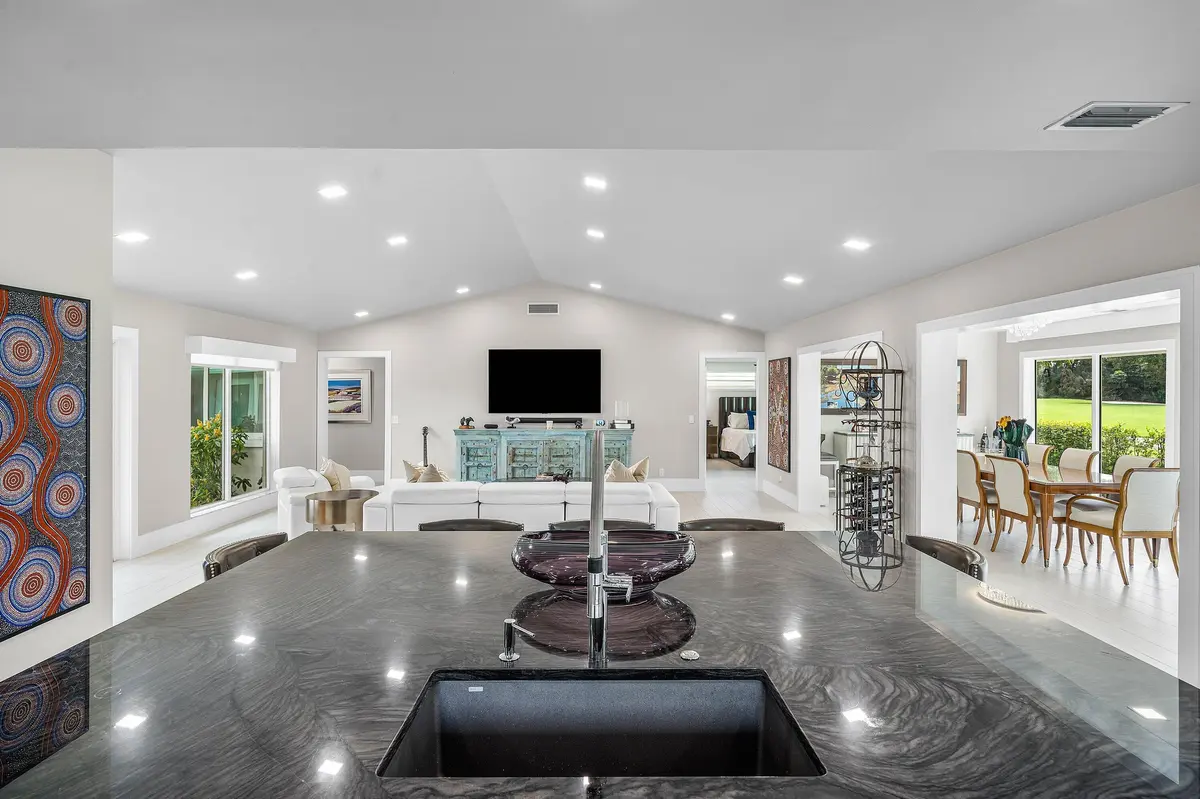 Kitchen at 3518 Royal Tern Lane, Boynton Beach
