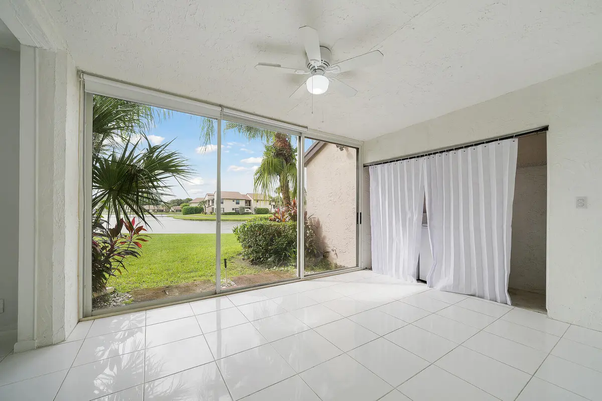 Living Room at 8577 Boca Glades Boulevard D, Boca Raton