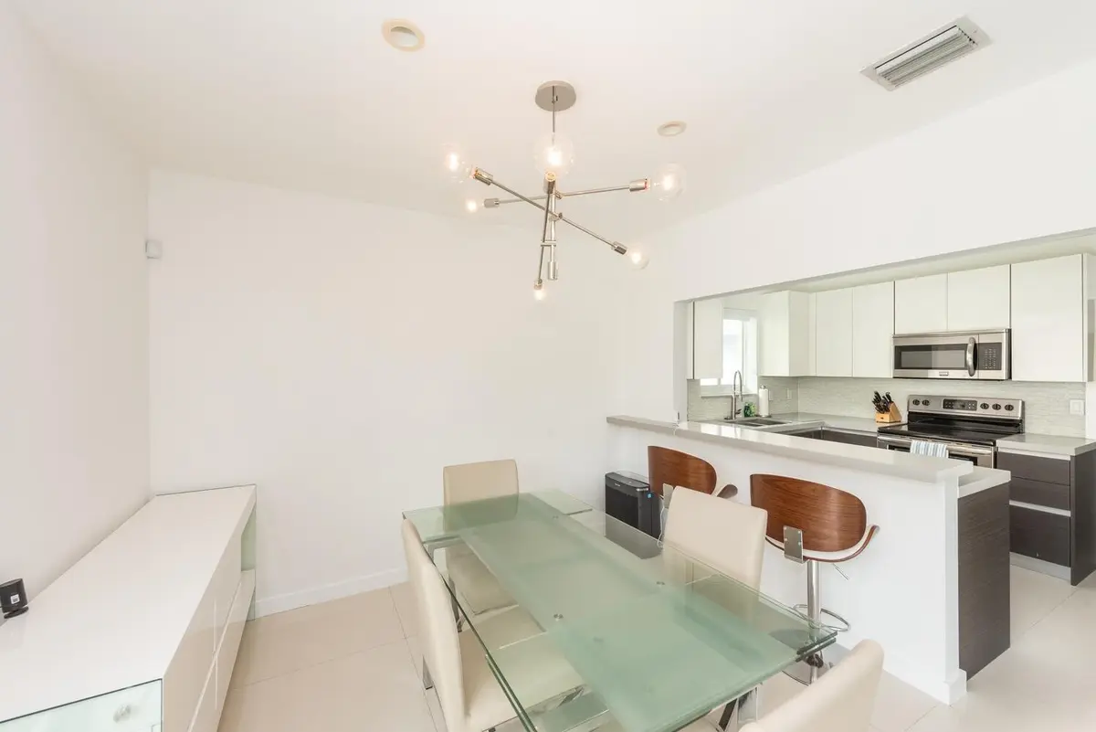 Photo 7 at 1040 N VENETIAN Drive, Miami