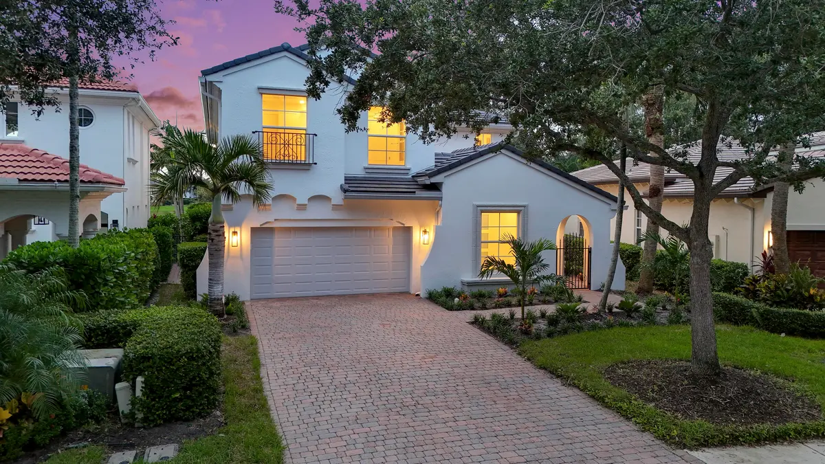 AERIAL TWILIGHTS-1 at 754 Bocce Court, Palm Beach Gardens