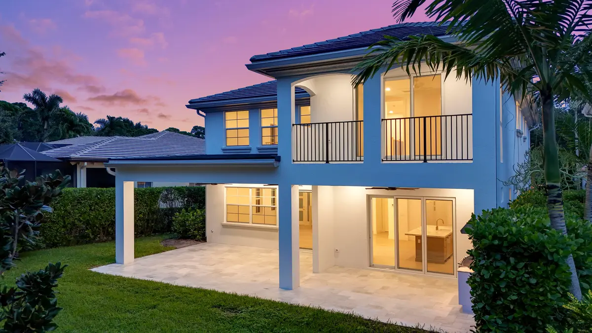 AERIAL TWILIGHTS-5 at 754 Bocce Court, Palm Beach Gardens