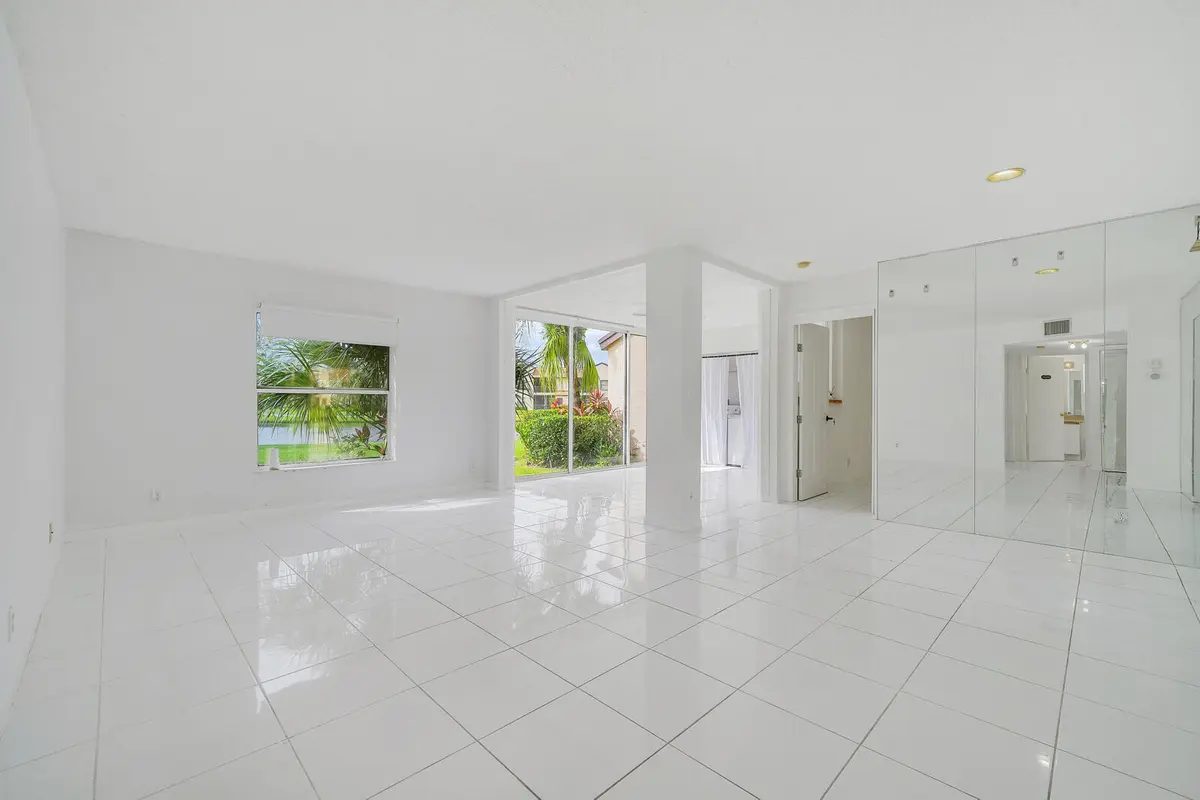 Living Room at 8577 Boca Glades Boulevard D, Boca Raton