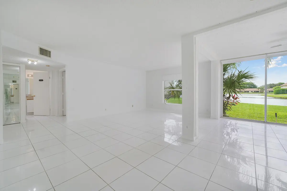 Living Room at 8577 Boca Glades Boulevard D, Boca Raton