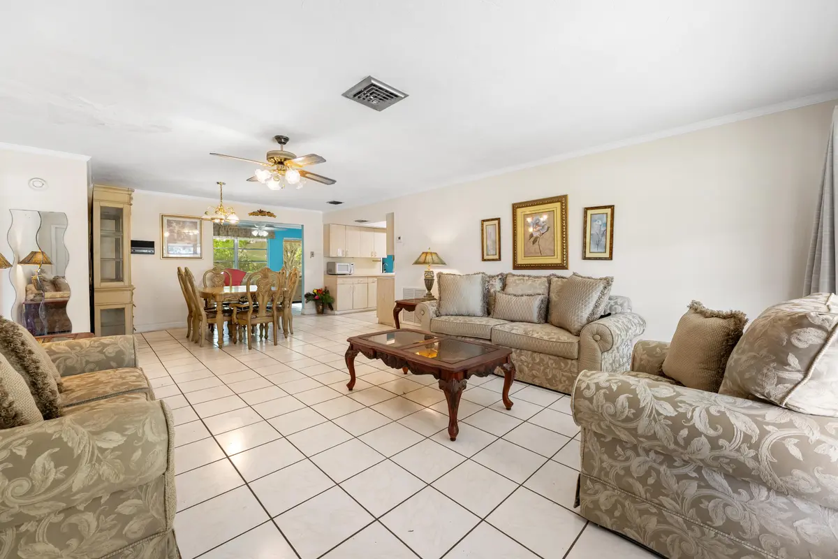 Living room at 138 Sandpiper Avenue, Royal Palm Beach