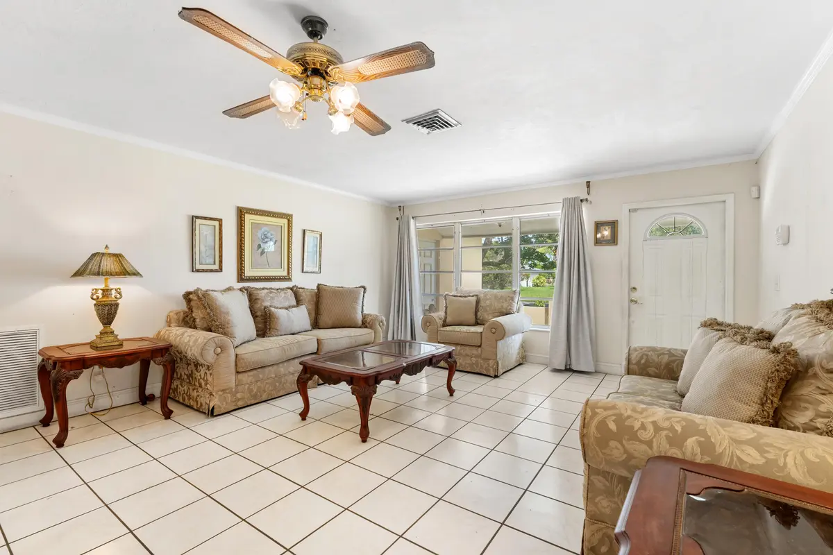 Living room at 138 Sandpiper Avenue, Royal Palm Beach