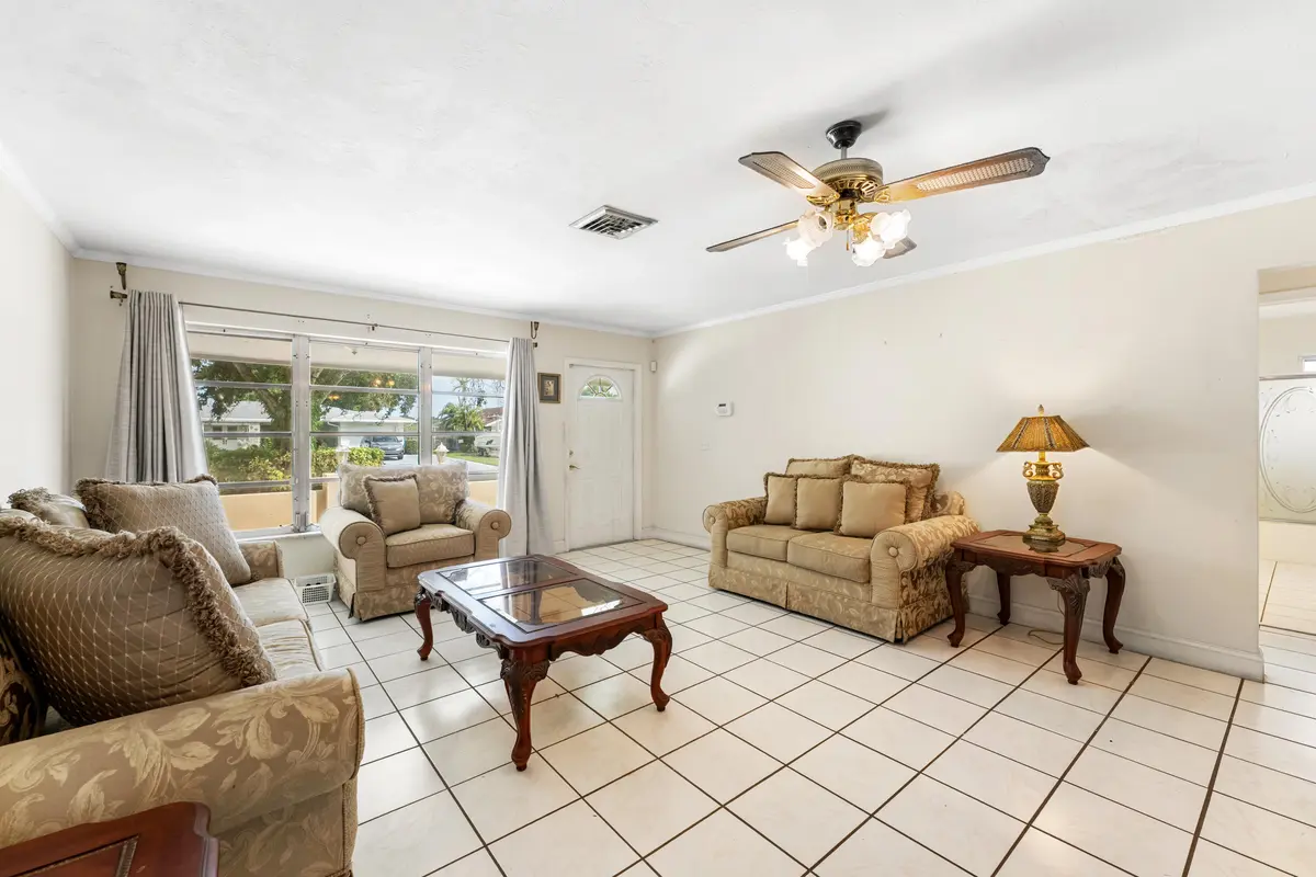 Living room at 138 Sandpiper Avenue, Royal Palm Beach