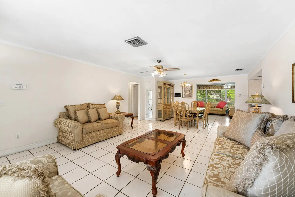 Living room at 138 Sandpiper Avenue, Royal Palm Beach