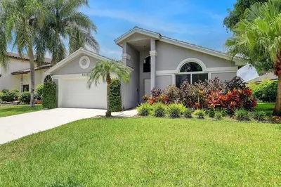8610 TOURMALINE Boulevard, Boynton Beach – Single Family Residence for rent