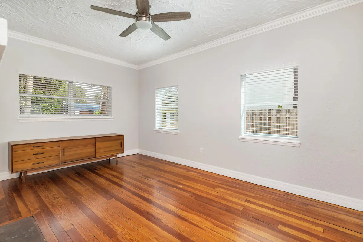Living Room at 522 Upland Road, West Palm Beach