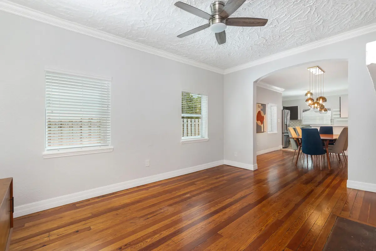 Living Room at 522 Upland Road, West Palm Beach