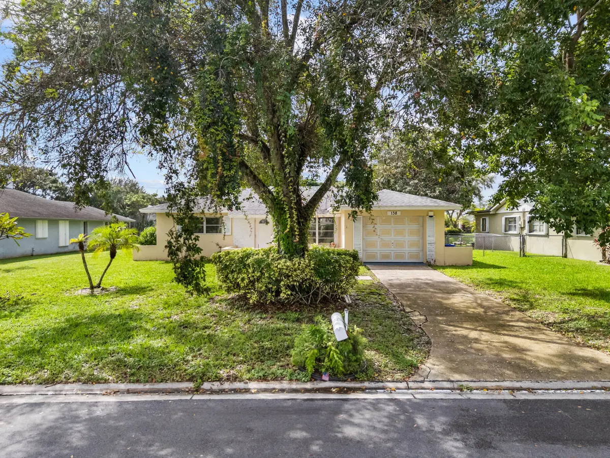 Front at 138 Sandpiper Avenue, Royal Palm Beach