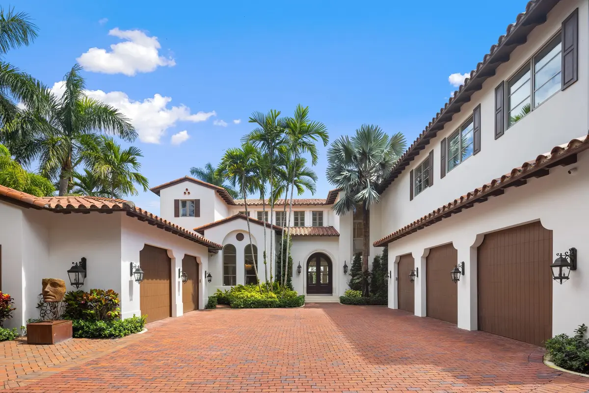 Driveway at 706 SE 2nd Street, Delray Beach