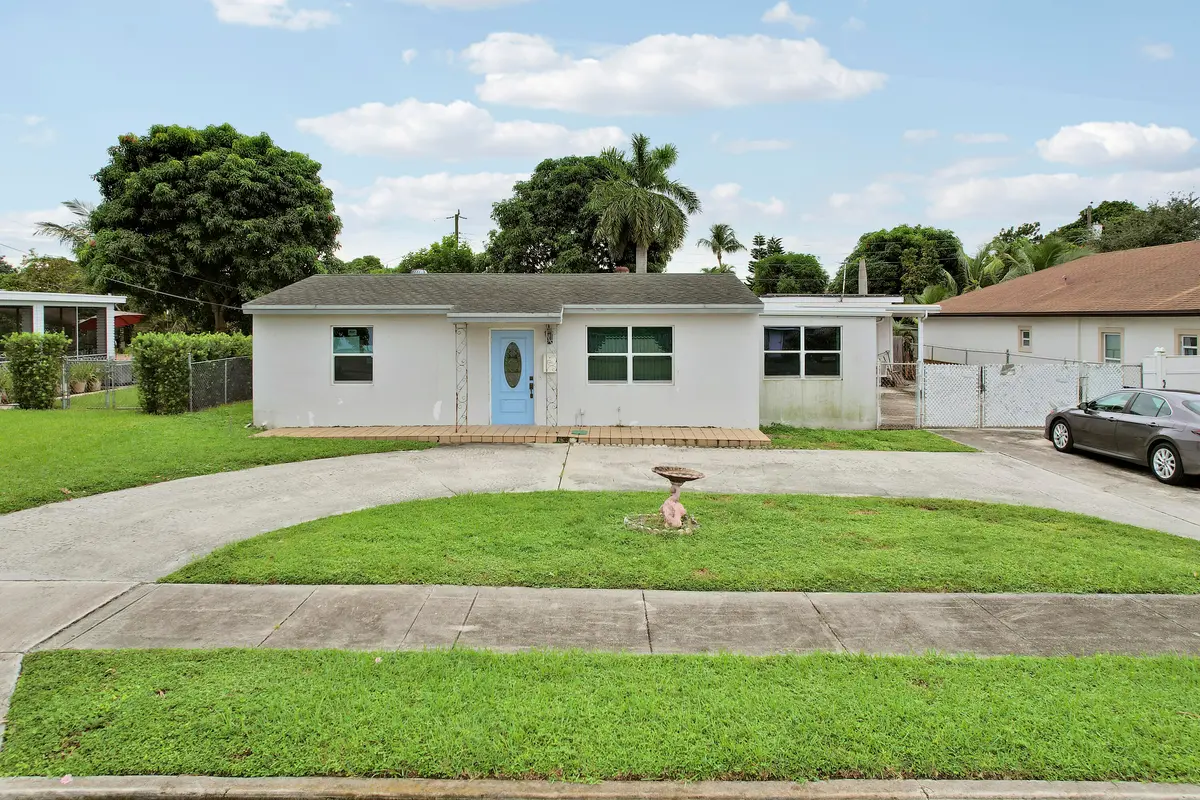 Aerials-2 at 1008 Francis Street, West Palm Beach