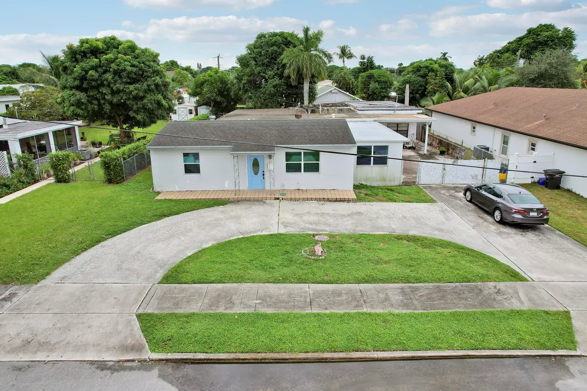 Aerials-3 at 1008 Francis Street, West Palm Beach