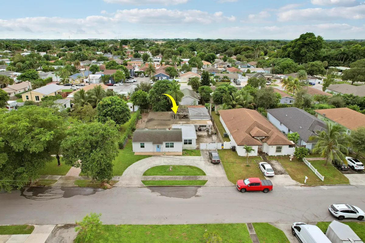 Aerials-5 copy at 1008 Francis Street, West Palm Beach