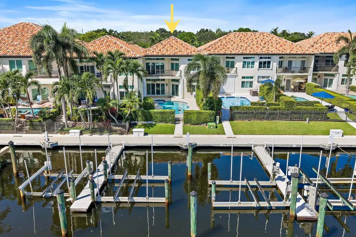 Rear Exterior at 1412 HARBOUR POINT Drive, North Palm Beach