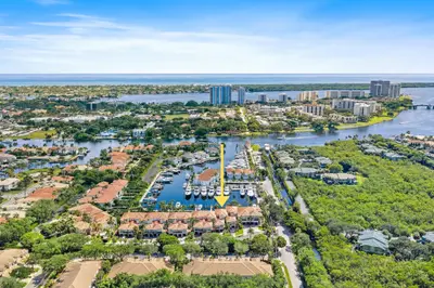 1412 HARBOUR POINT Drive, North Palm Beach – Townhouse for sale