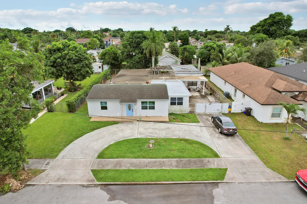 Aerials-4 at 1008 Francis Street, West Palm Beach