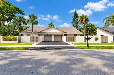 568 SW 28th Avenue, Delray Beach – Townhouse for rent