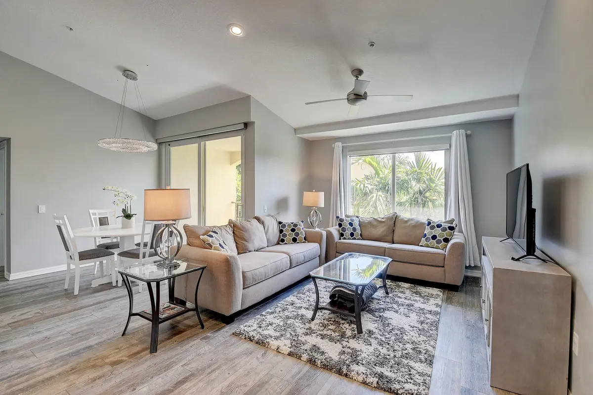 Living Room at 1223 Villa Circle, Boynton Beach