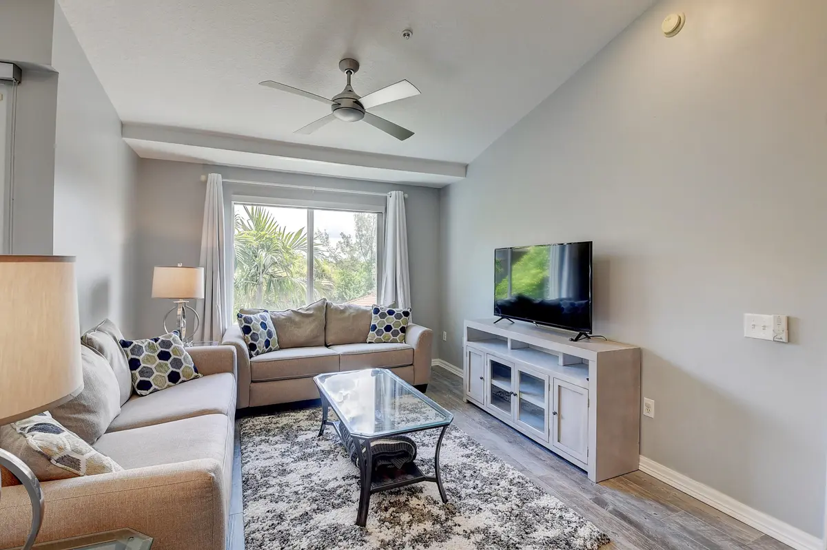Living Room at 1223 Villa Circle, Boynton Beach