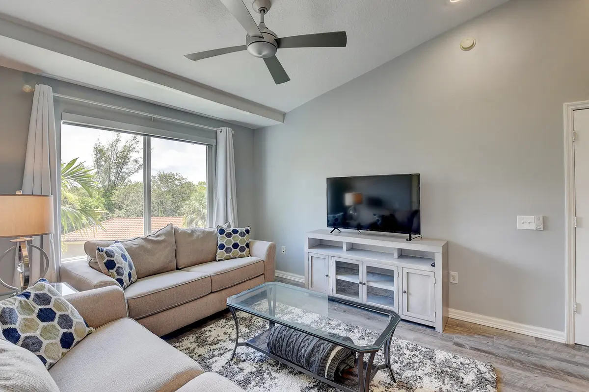Living Room at 1223 Villa Circle, Boynton Beach