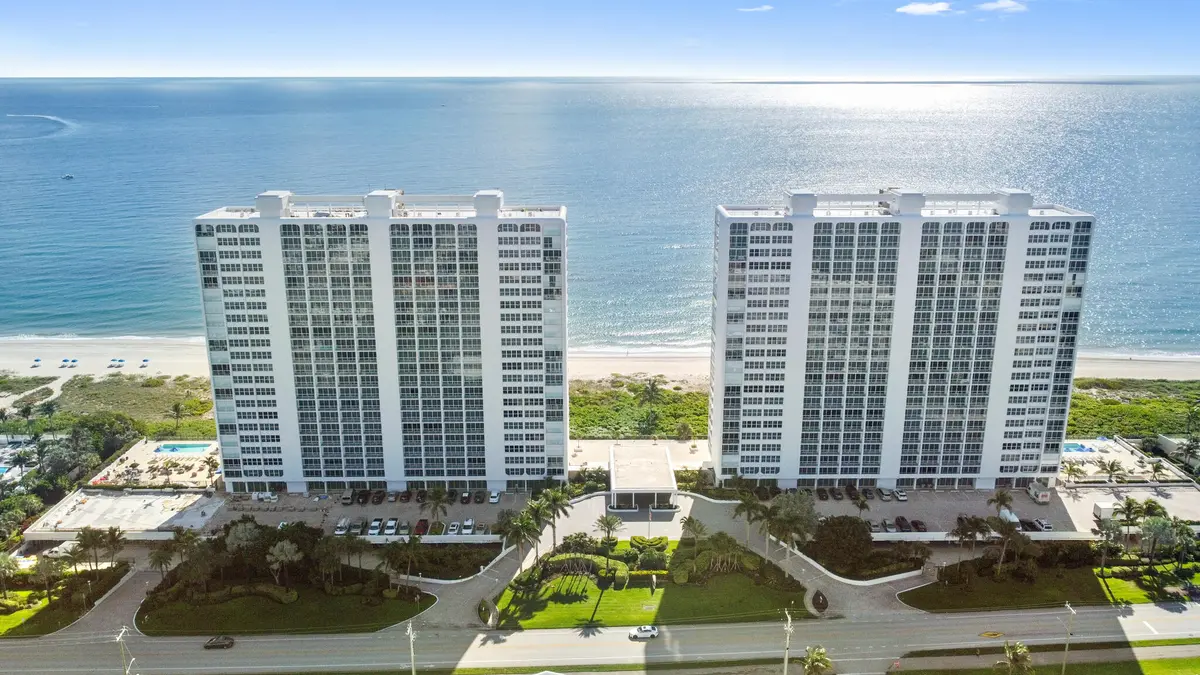 Ocean Towers Condominium at 2800 S Ocean Boulevard 6-A, Boca Raton