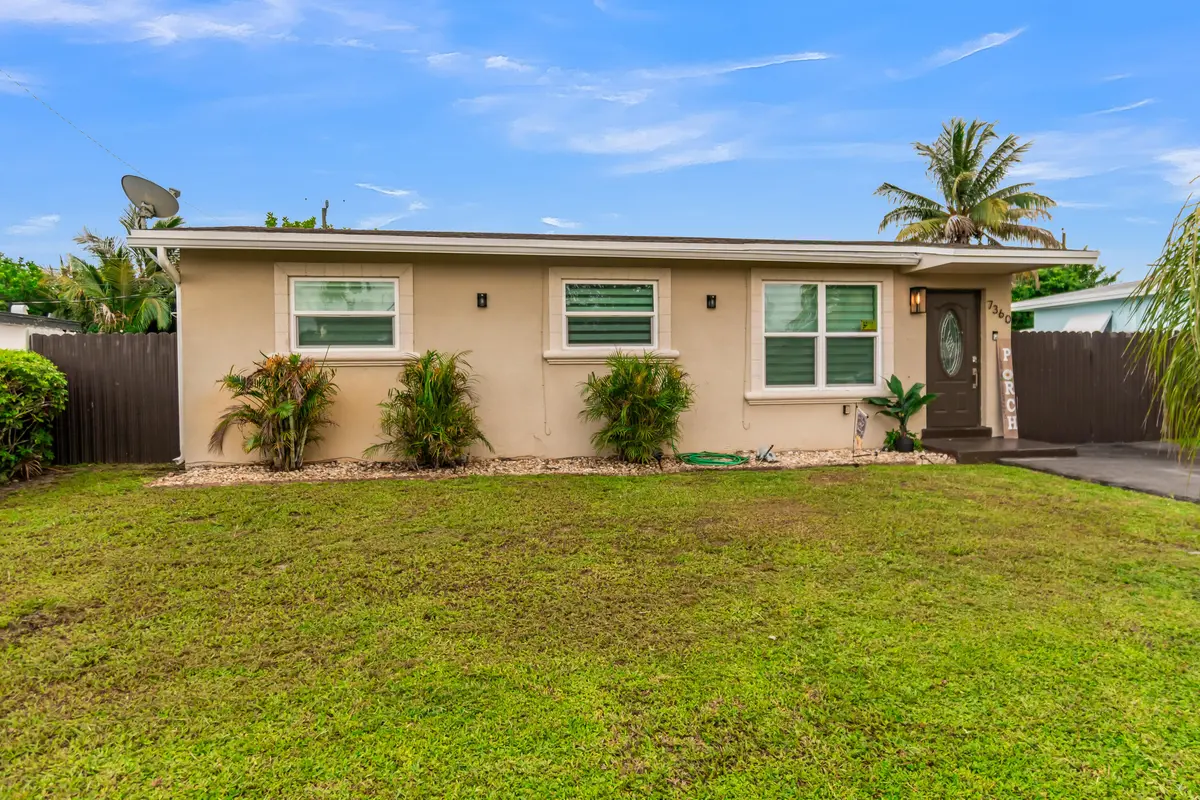 7360 ARTHUR Street, Hollywood, FL – photo 1