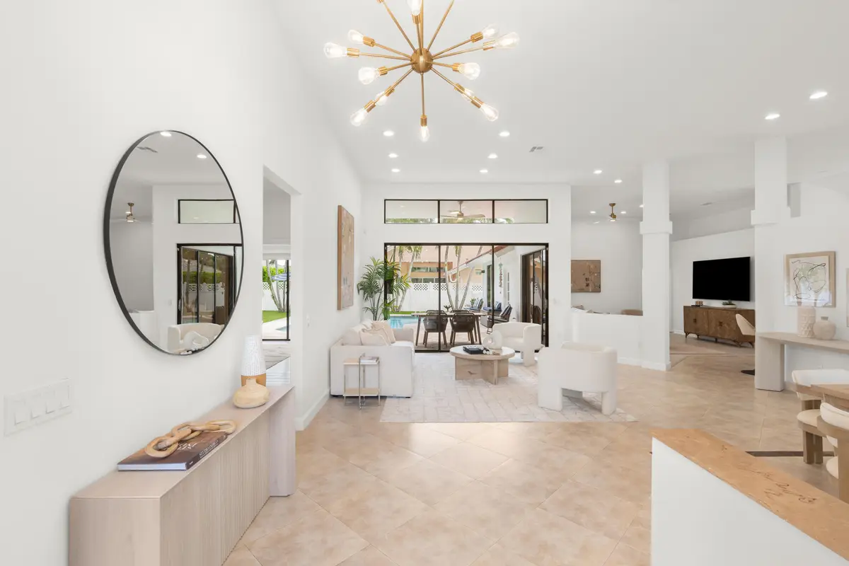 Foyer at 2312 NW 67TH Drive, Boca Raton